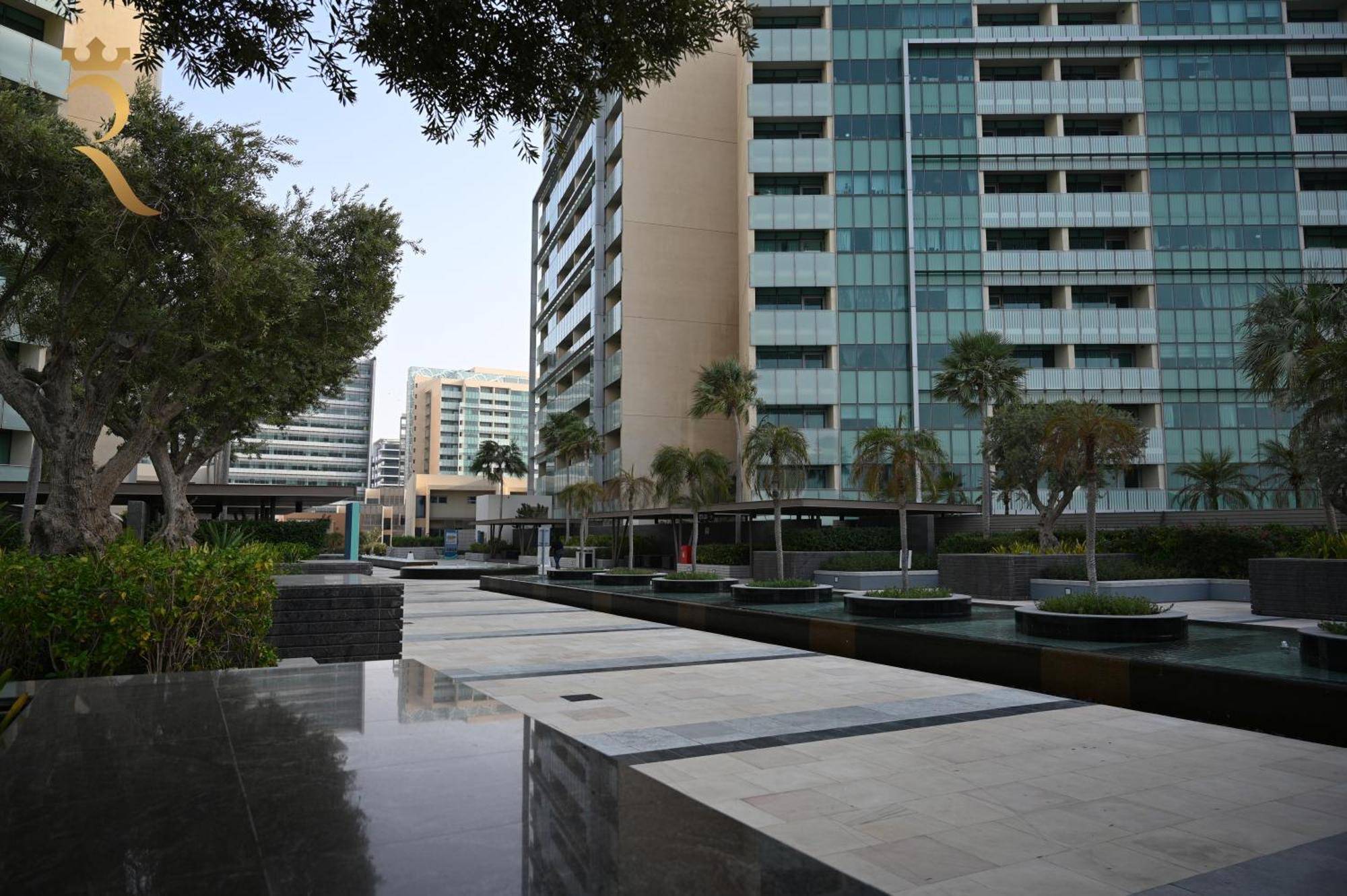 Your 2br Luna Retreat With Access In Al Rahba Apartment Abu Dhabi