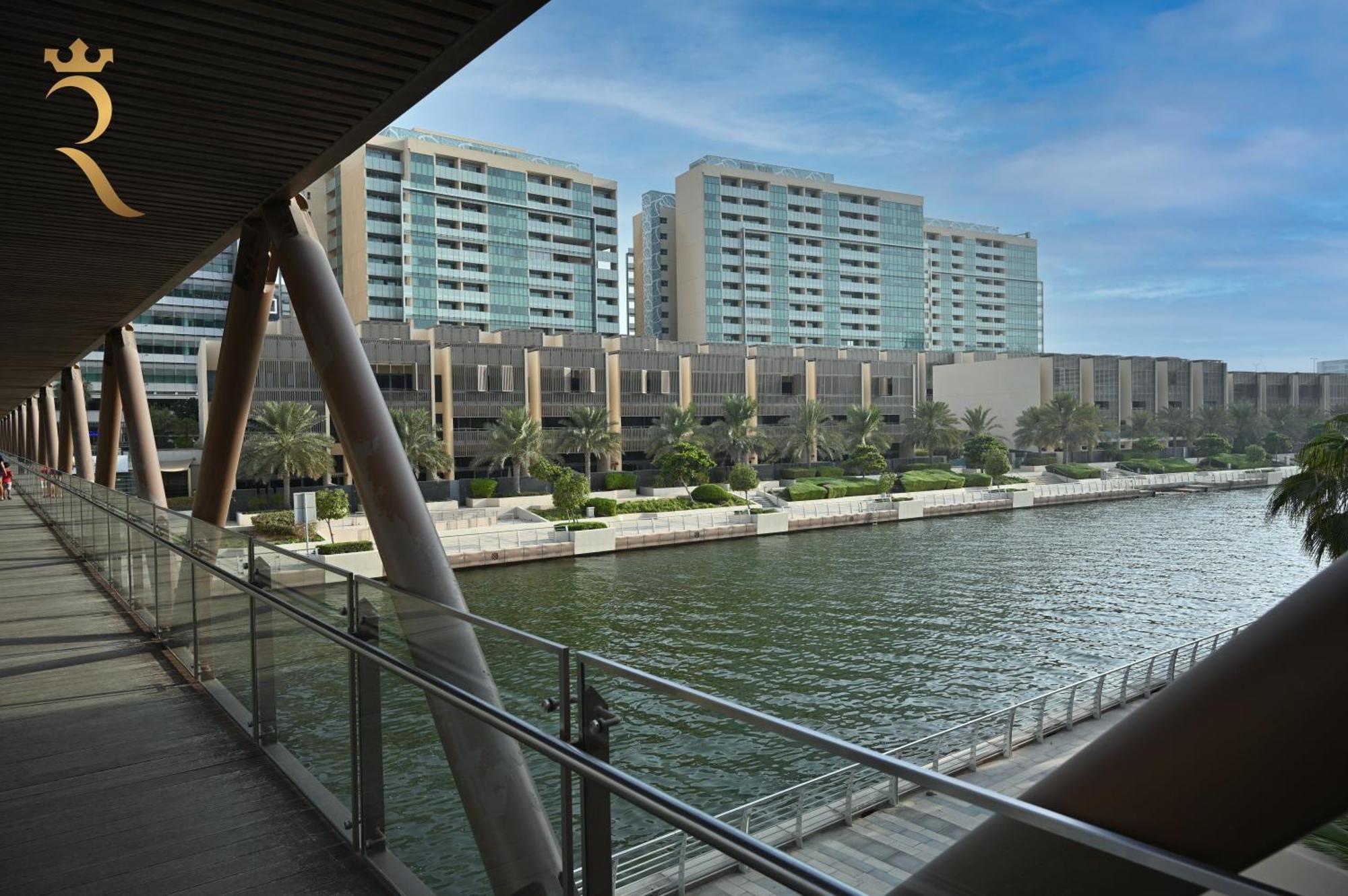 Your 2br Luna Retreat With Access In Al Rahba * Abu Dhabi