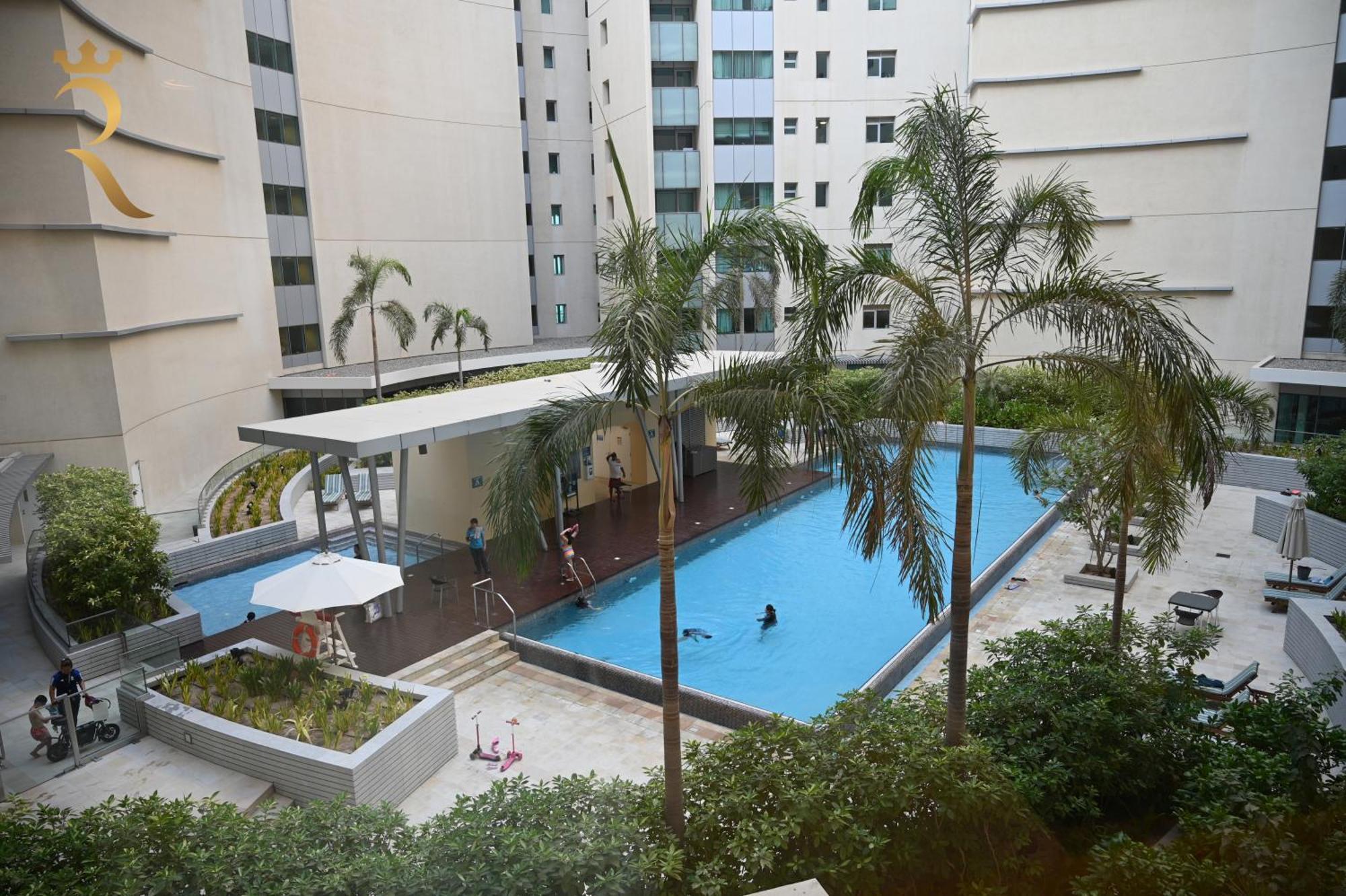 Your 2br Luna Retreat With Access In Al Rahba * Abu Dhabi
