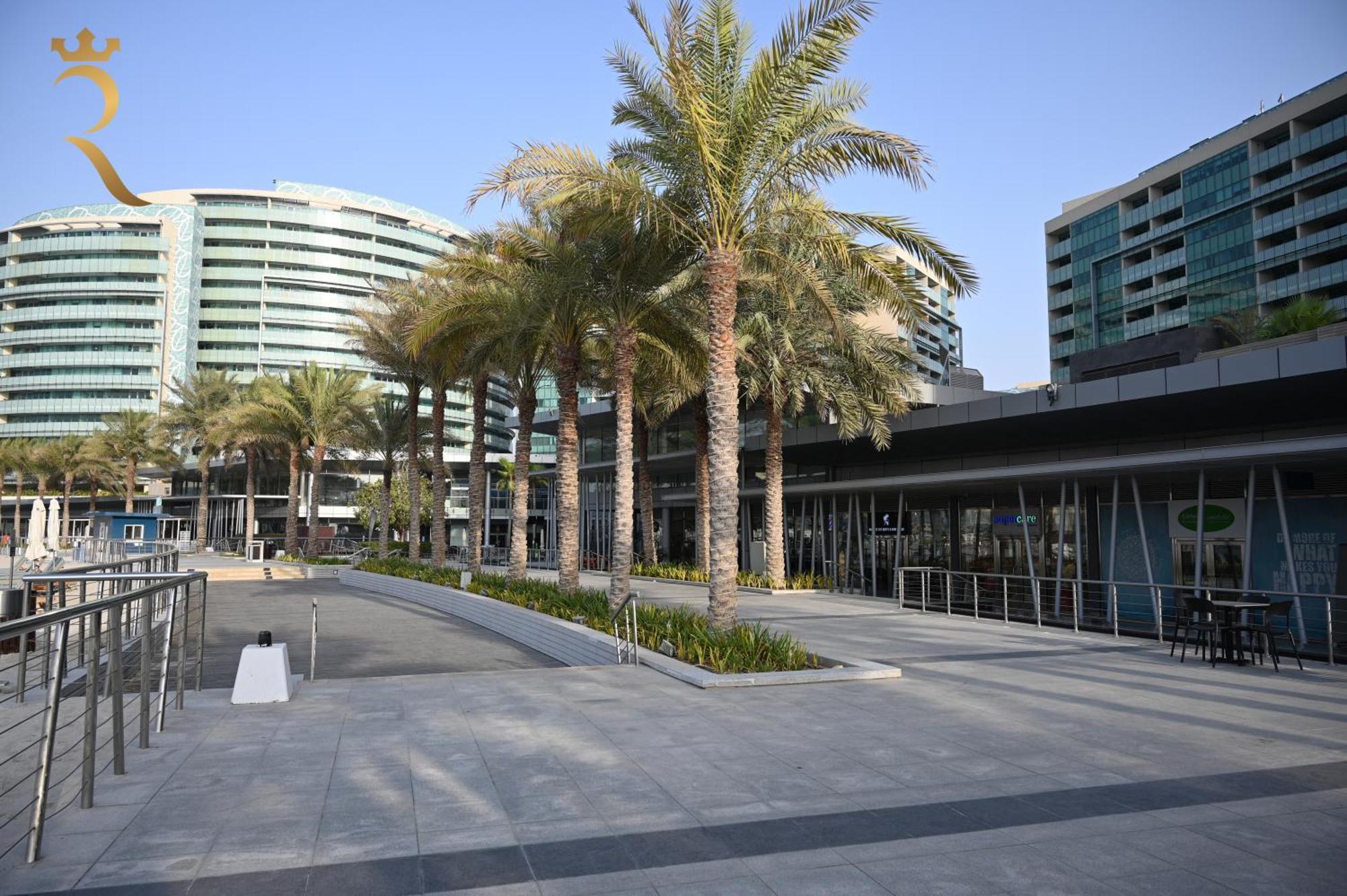 Your 2br Luna Retreat With Access In Al Rahba Apartment *