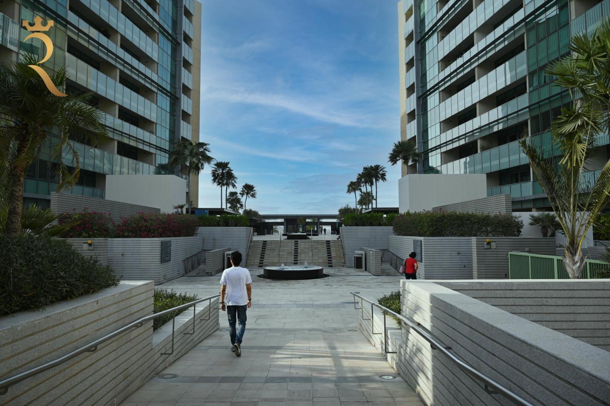 Your 2br Luna Retreat With Access In Al Rahba Apartment Abu Dhabi