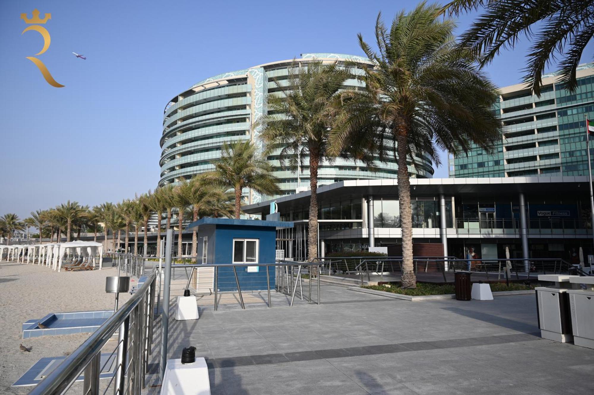 Apartment Your 2br Luna Retreat With Access In Al Rahba Abu Dhabi