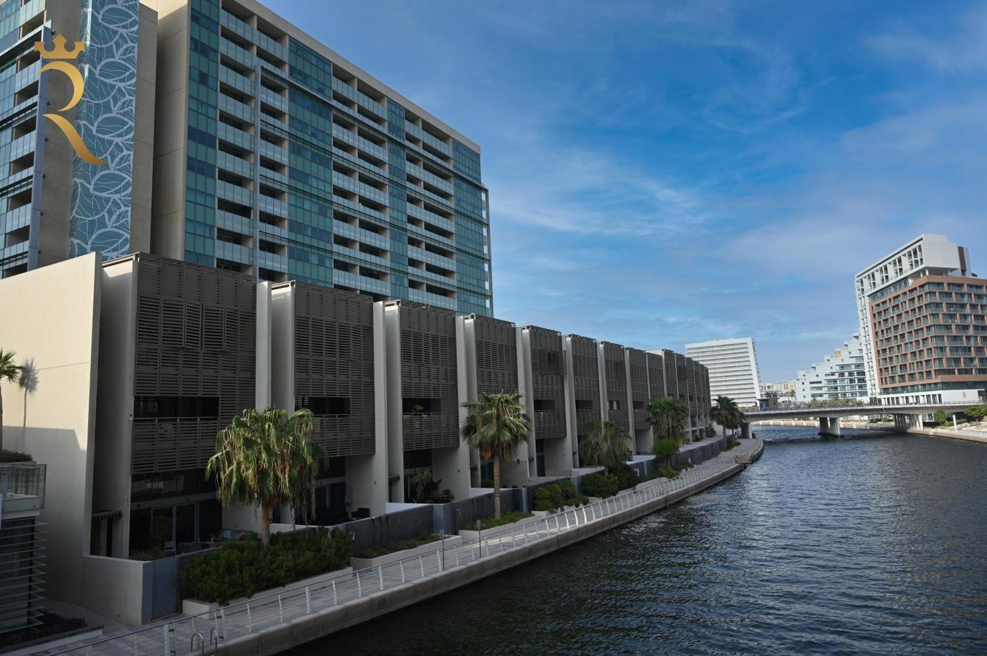 Your 2br Luna Retreat With Access In Al Rahba * Abu Dhabi