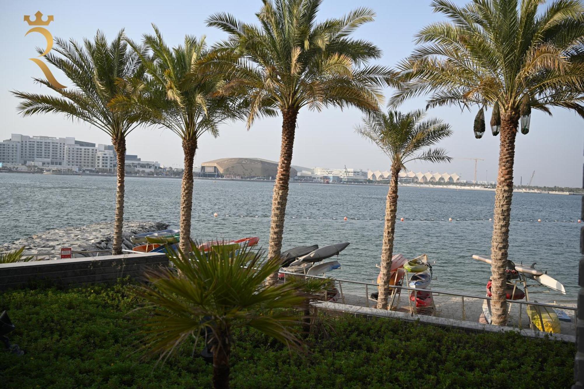 Your 2br Luna Retreat With Access In Al Rahba *