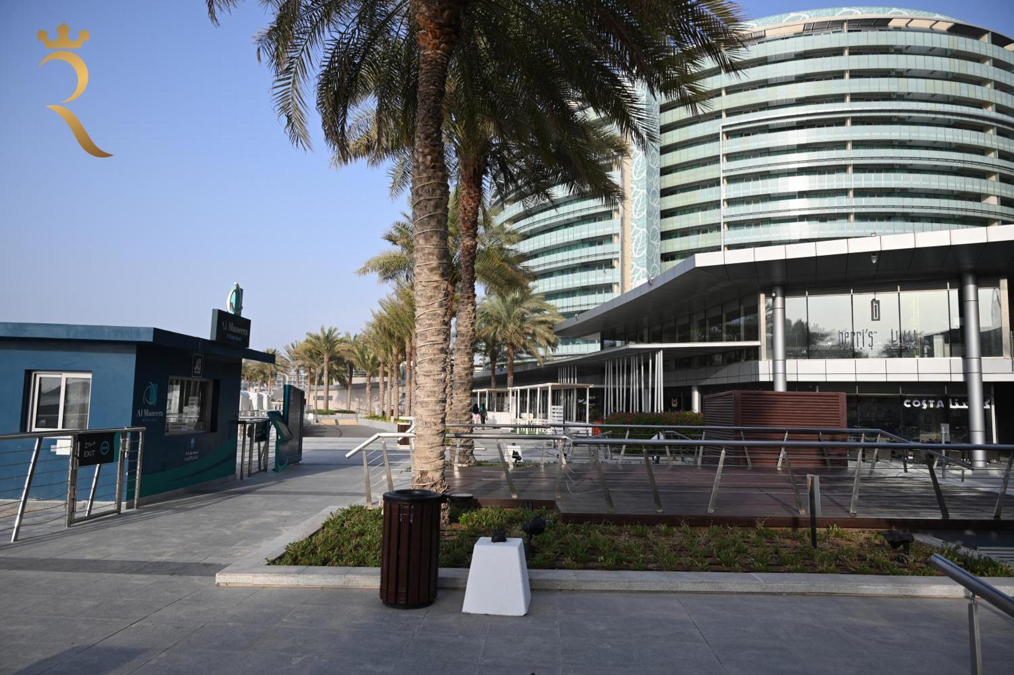 Your 2br Luna Retreat With Access In Al Rahba *