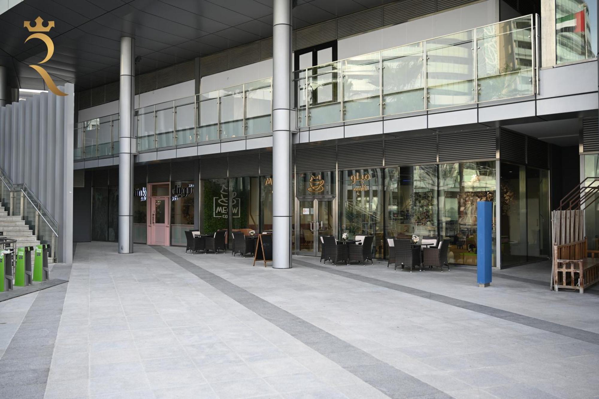 Your 2br Luna Retreat With Access In Al Rahba Apartment
