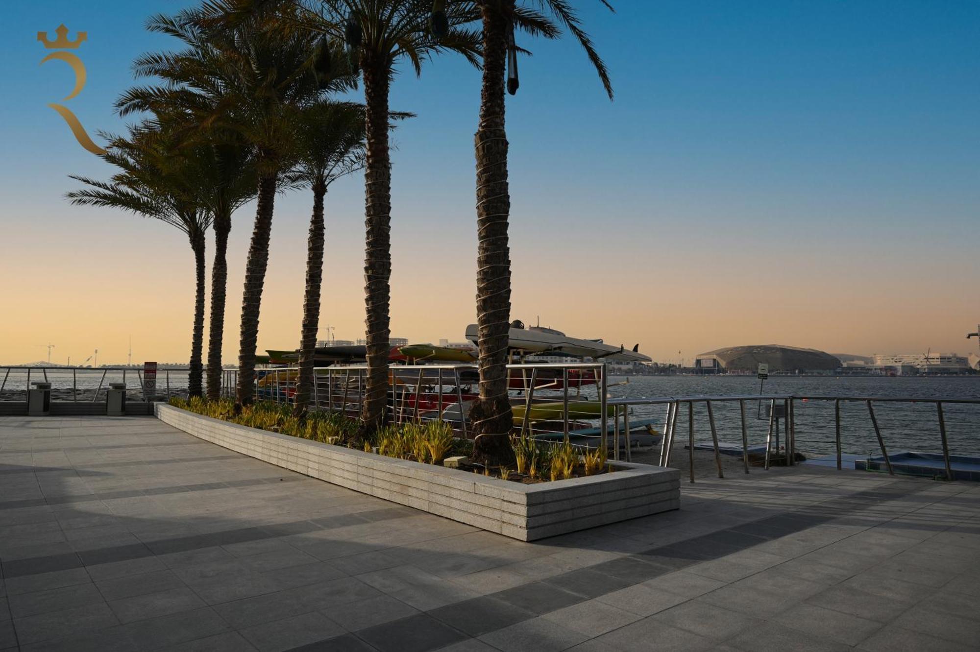 Your 2br Luna Retreat With Access In Al Rahba *
