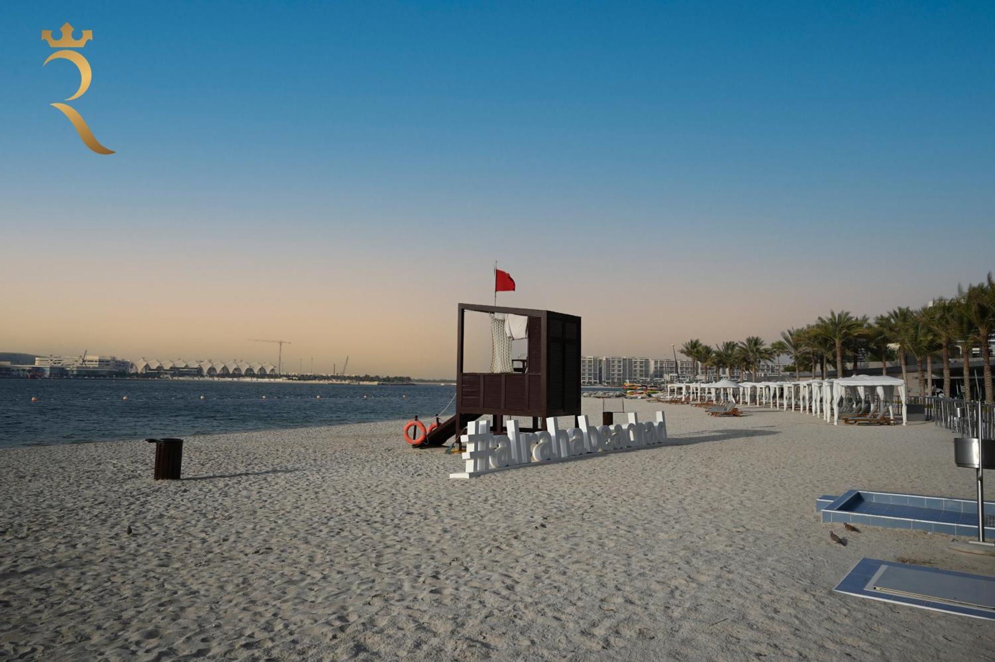Your 2br Luna Retreat With Access In Al Rahba Abu Dhabi