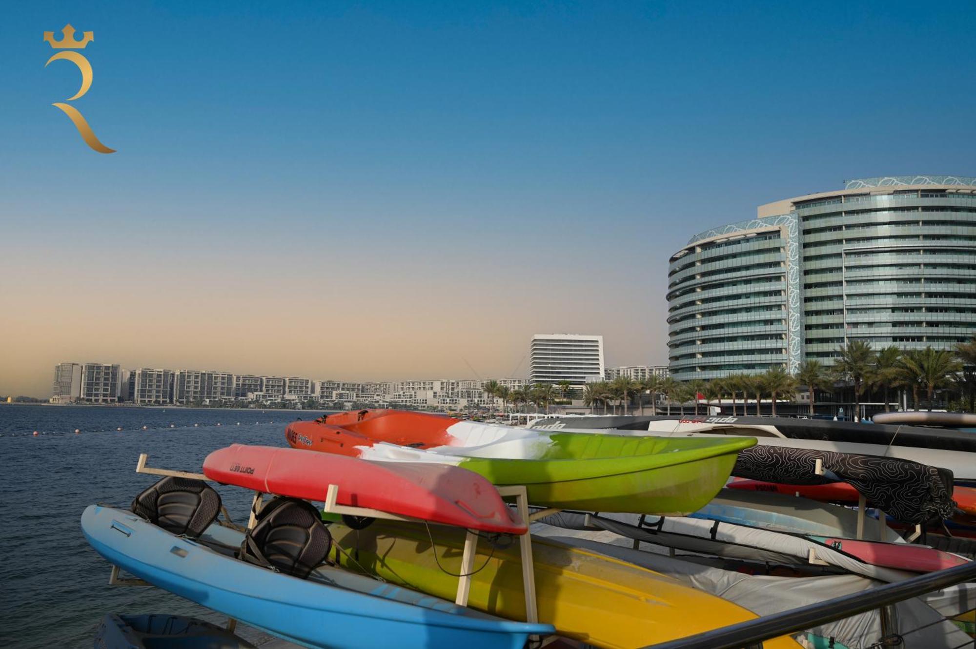 Your 2br Luna Retreat With Access In Al Rahba Abu Dhabi