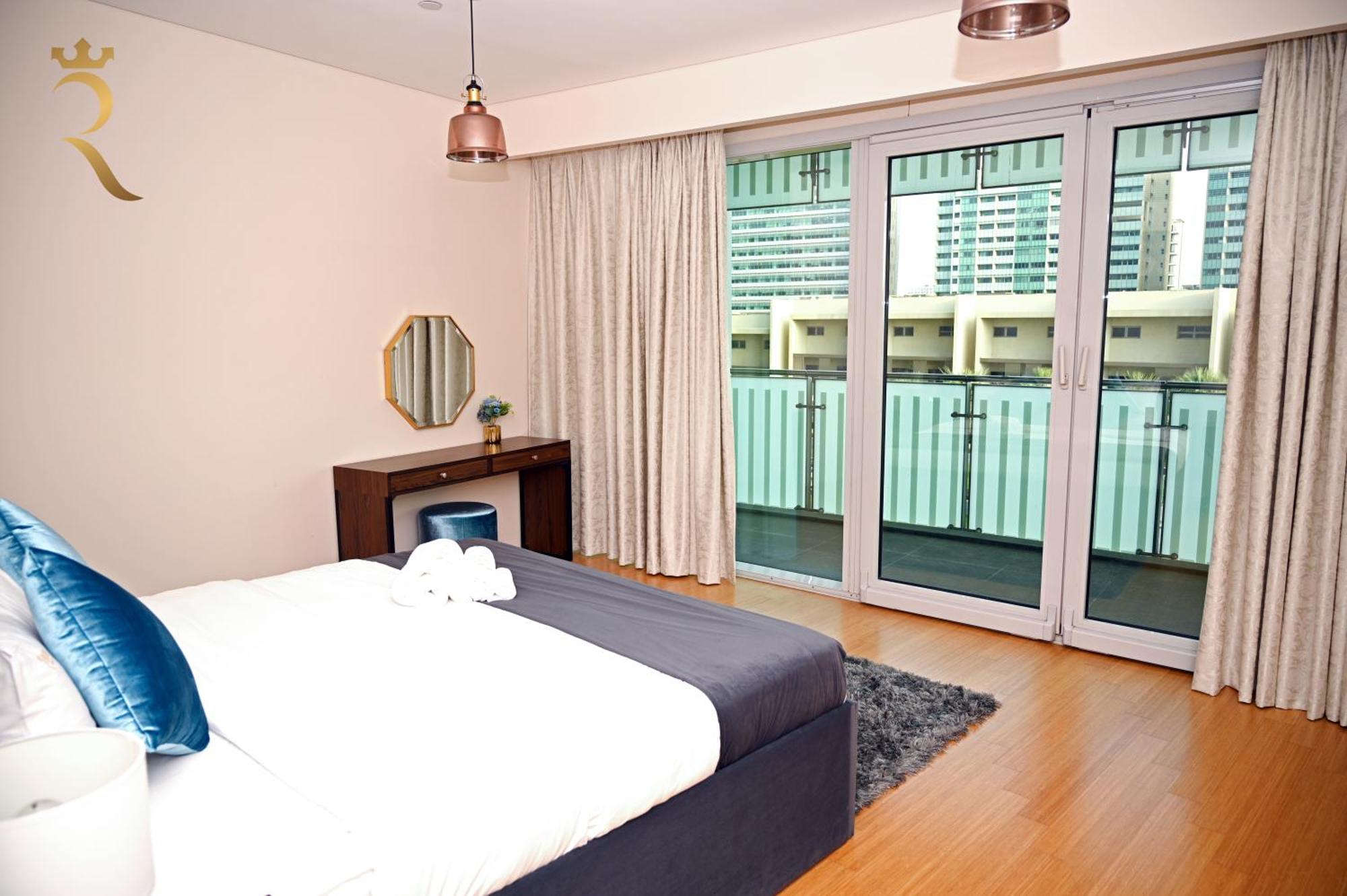 Apartment Your 2br Luna Retreat With Access In Al Rahba