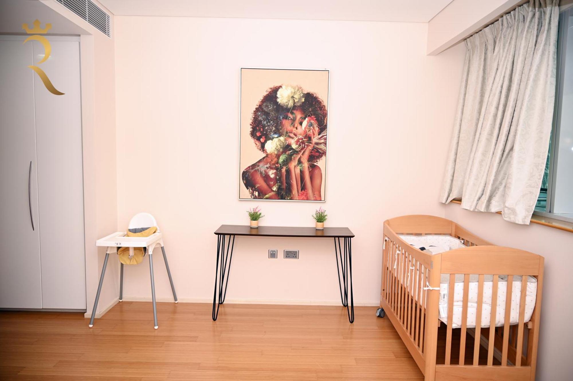 Your 2br Luna Retreat With Access In Al Rahba Apartment *