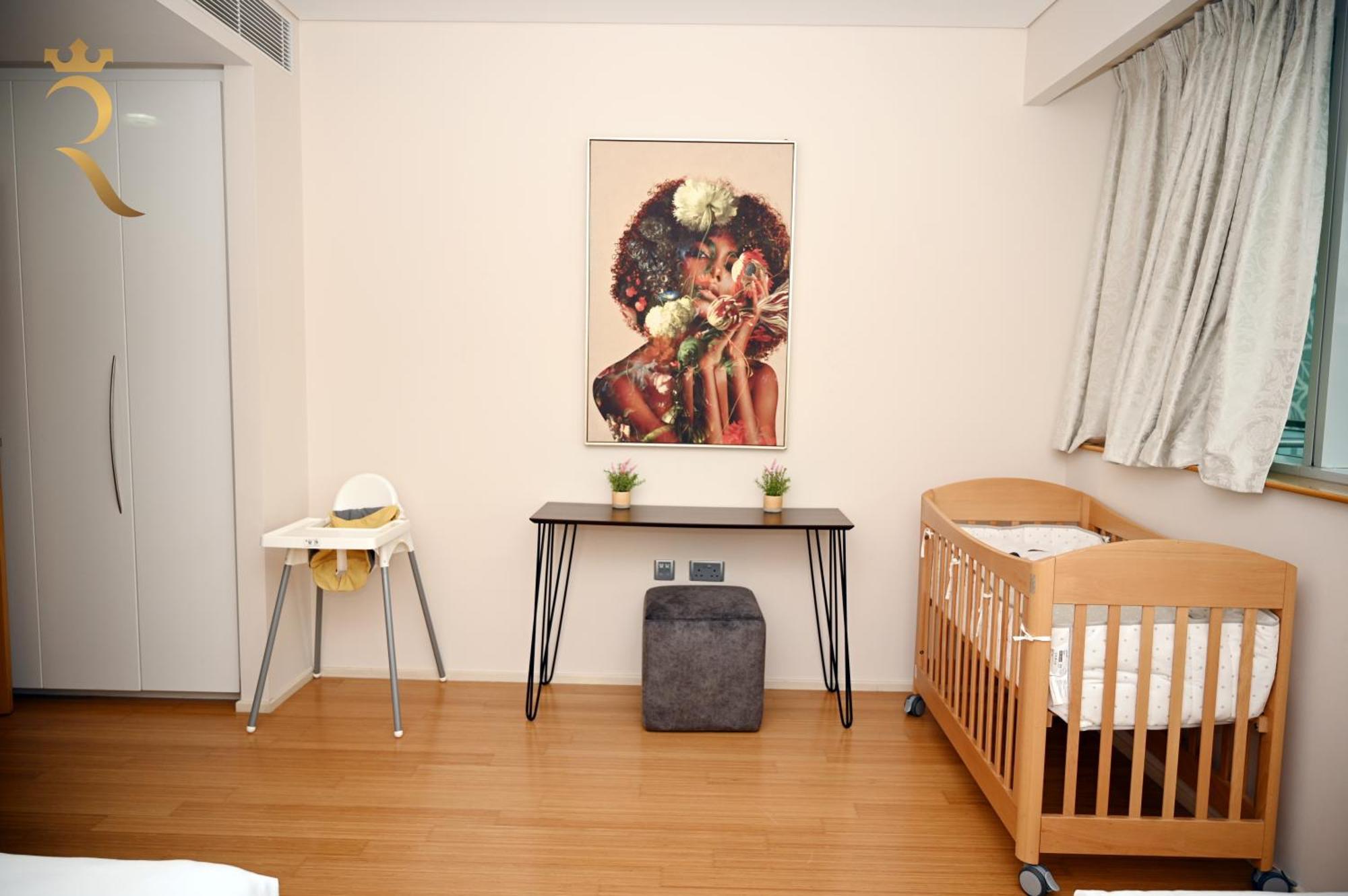 Your 2br Luna Retreat With Access In Al Rahba