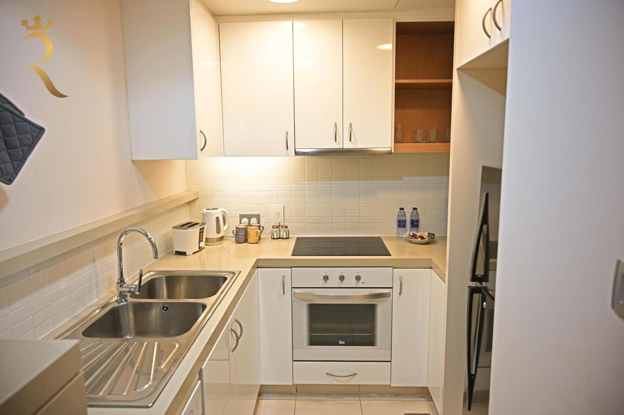 Your 2br Luna Retreat With Access In Al Rahba * Abu Dhabi